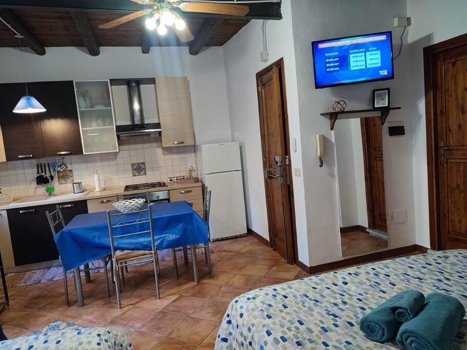 Palermo Al Capo Apartment Exterior foto