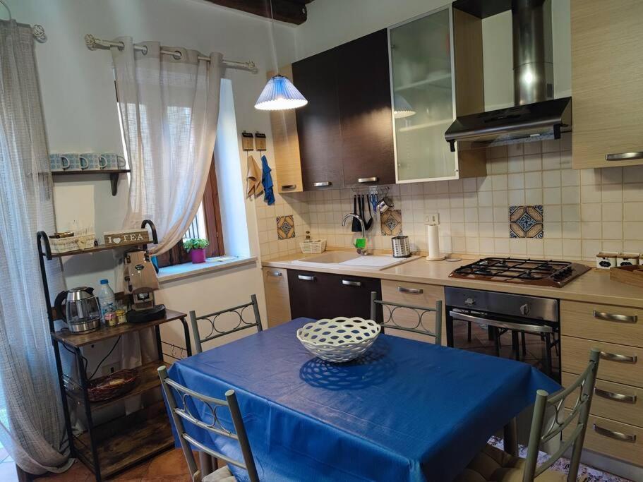 Palermo Al Capo Apartment Exterior foto