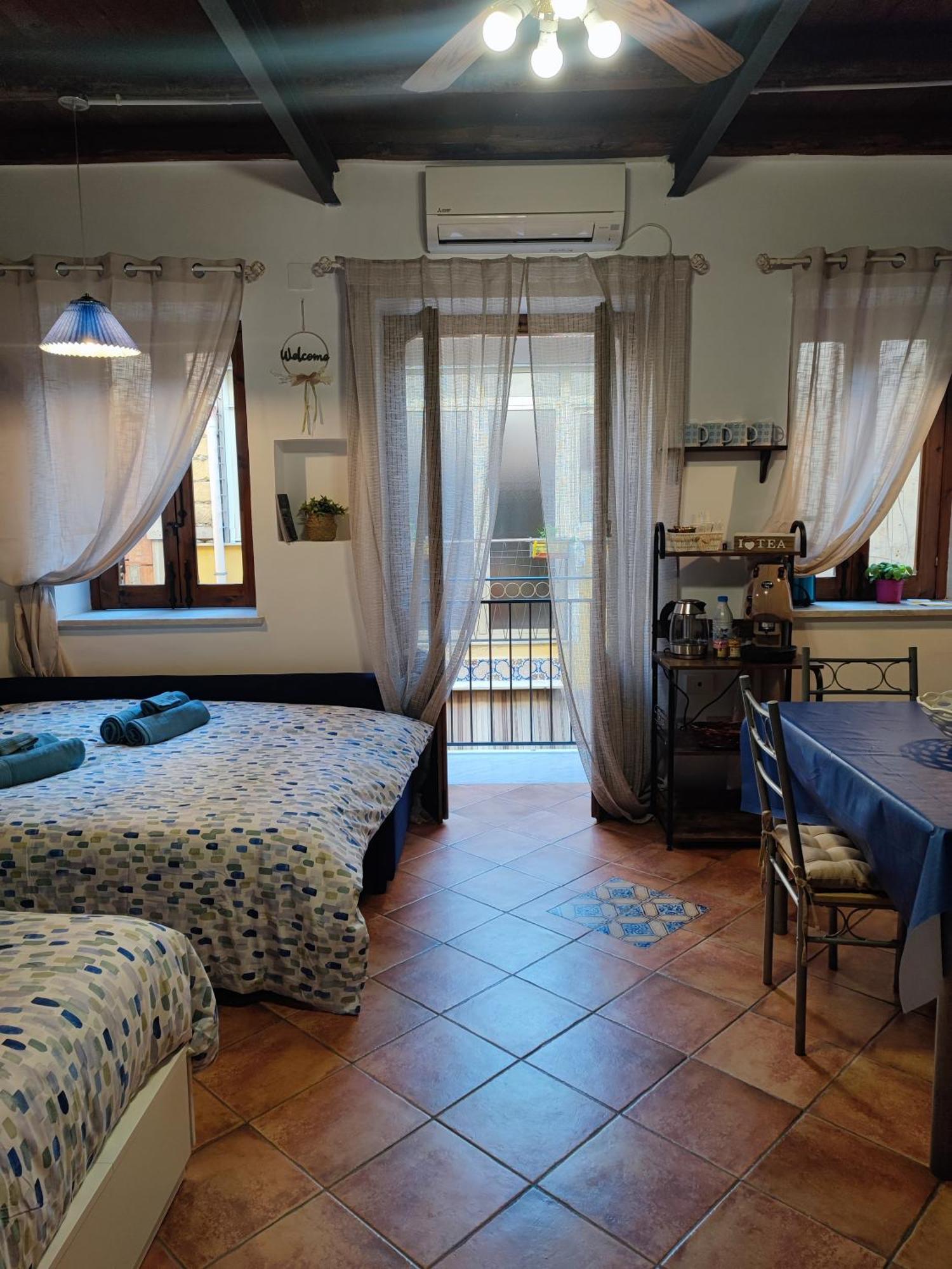 Palermo Al Capo Apartment Exterior foto